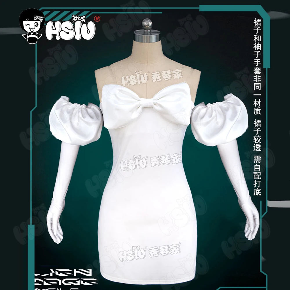 Sua Cosplay Clothing