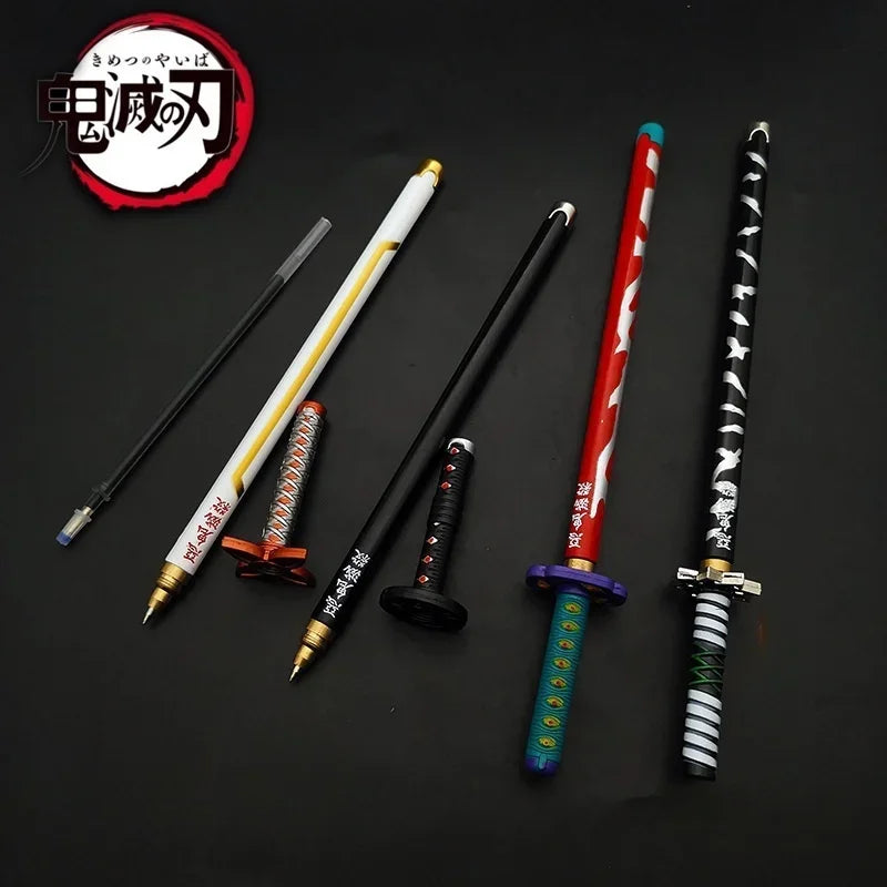 20cm Demon Slayer Signature Pen