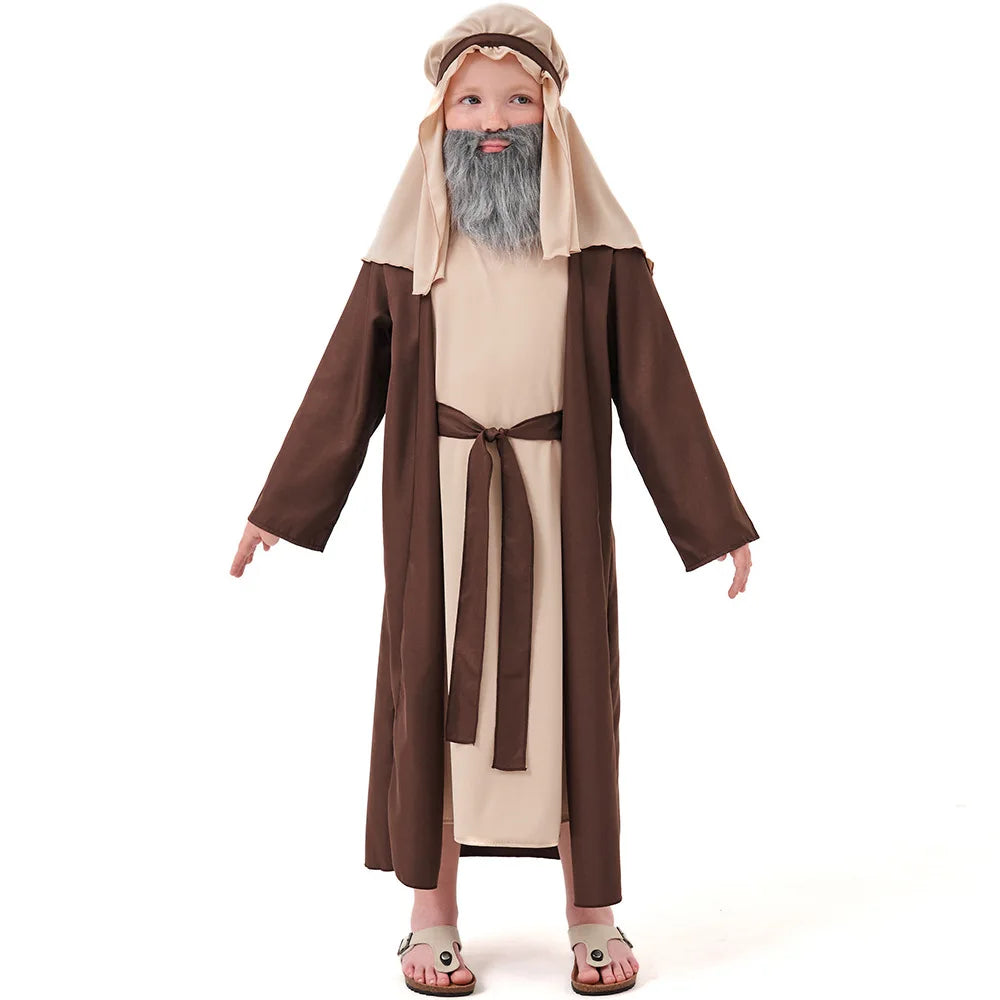 Kids Saint Joseph Costume