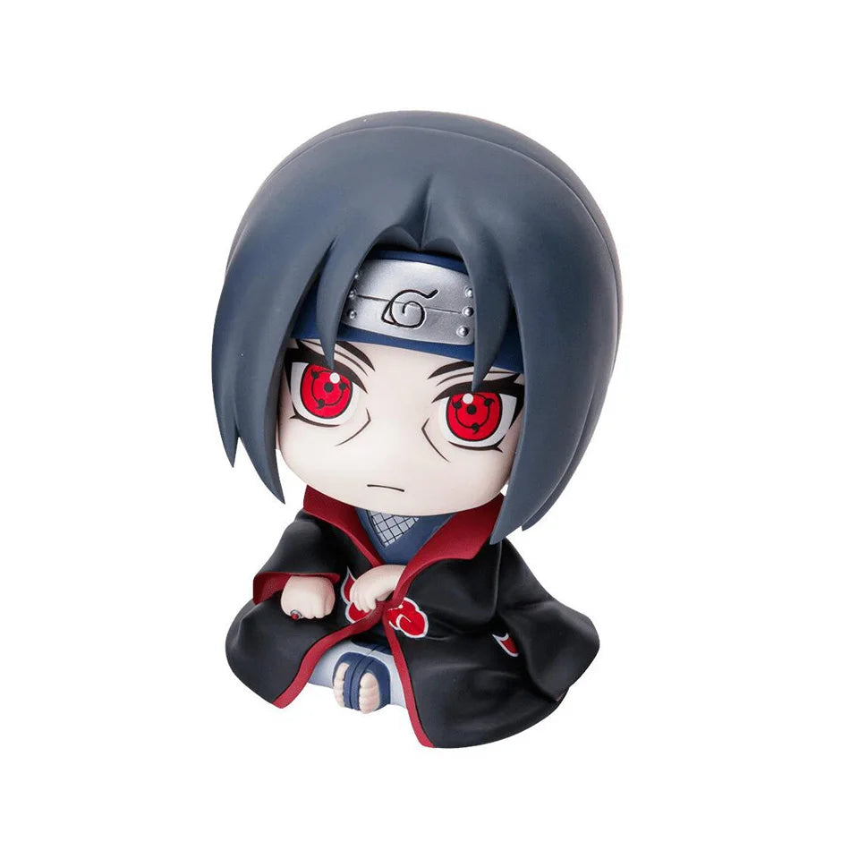9cm Naruto Anime Figure