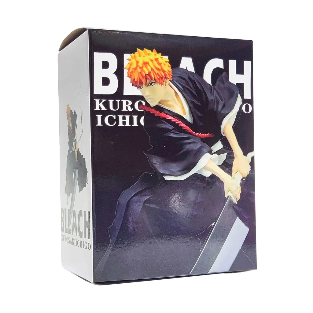 17CM Anime BLEACH Kurosaki Ichigo Model