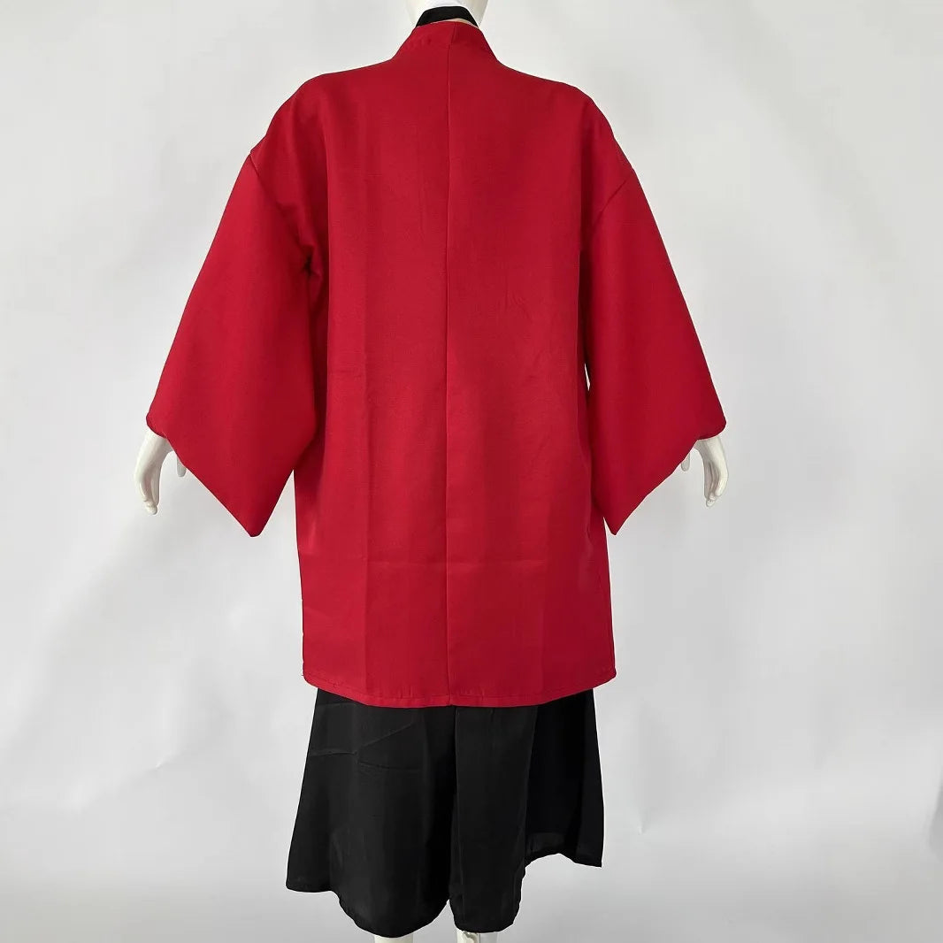 Tsugikuni Yoriichi Cosplay Costume