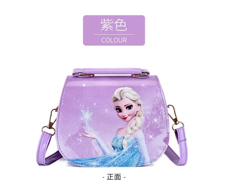 Disney Frozen Elsa  Bag Girl