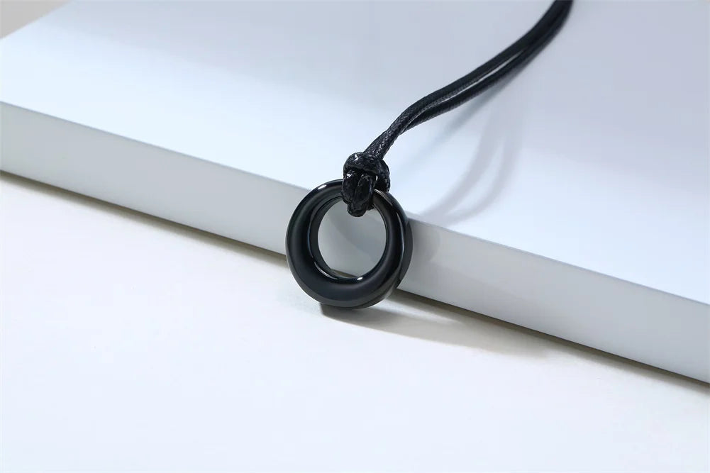 Circle of Life Eternity Necklaces