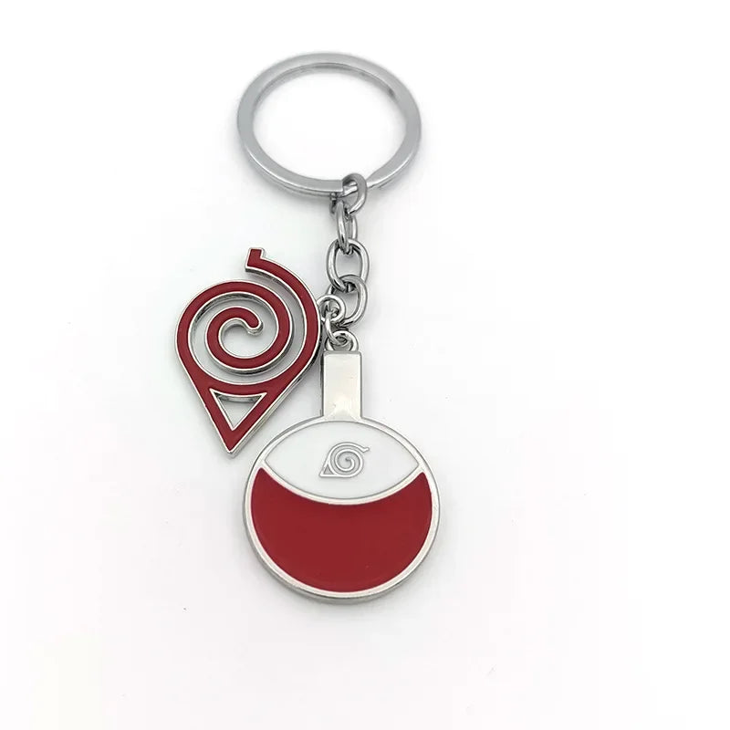 Naruto Keychains <3
