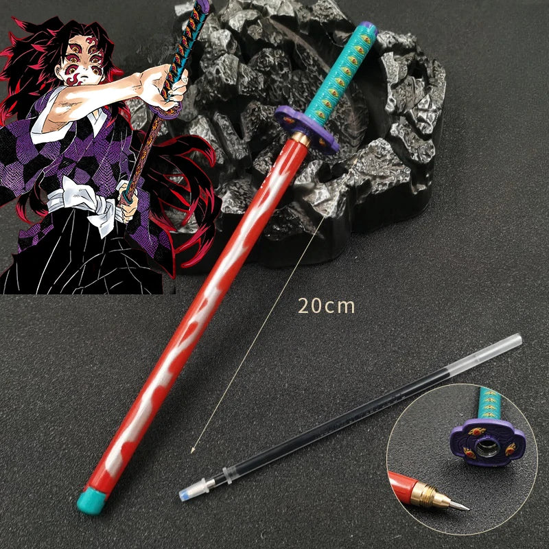 20cm Demon Slayer Signature Pen