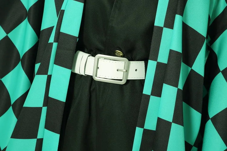 Tanjirou Kamado Cosplay Custume