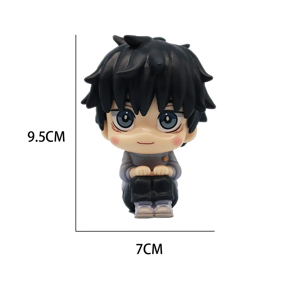 Jujutsu Kaisen Figures Cute