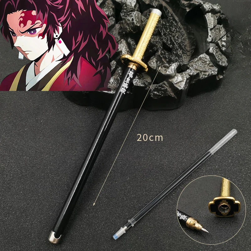 20cm Demon Slayer Signature Pen