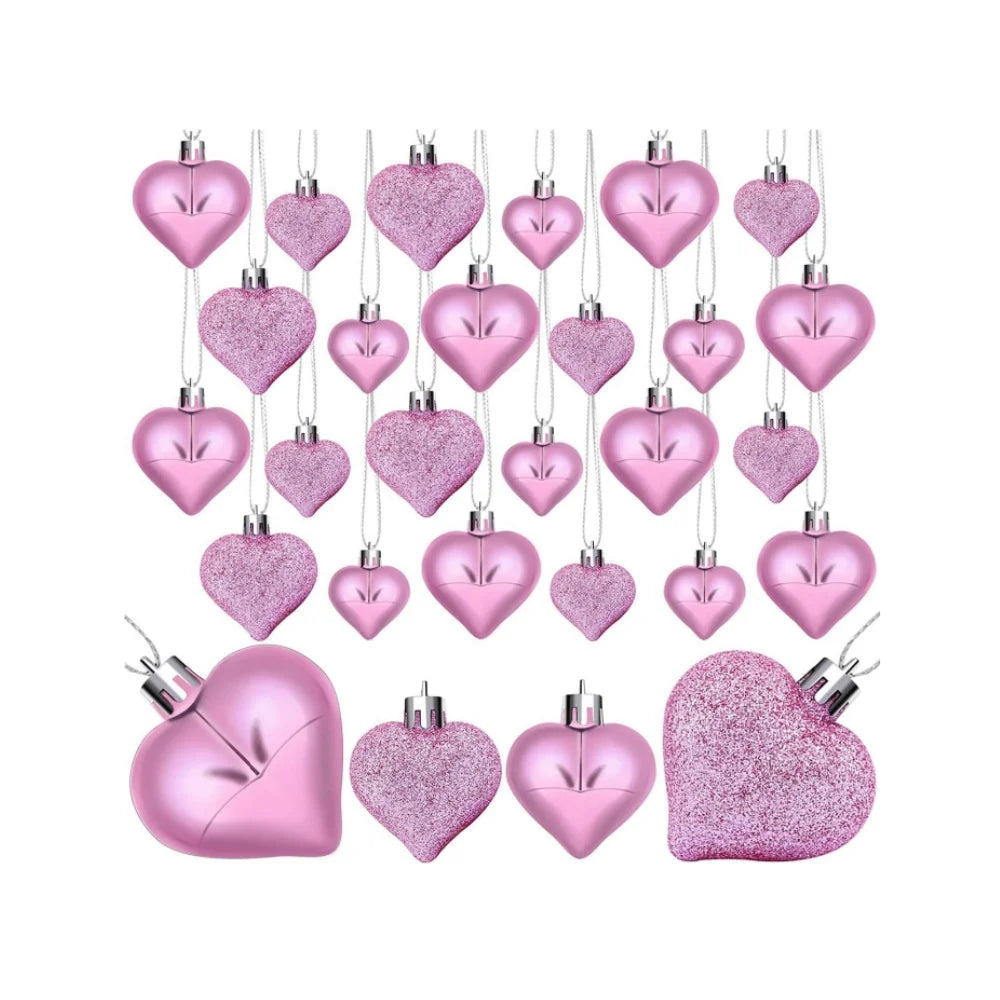 12Pcs Christmas Balls <3