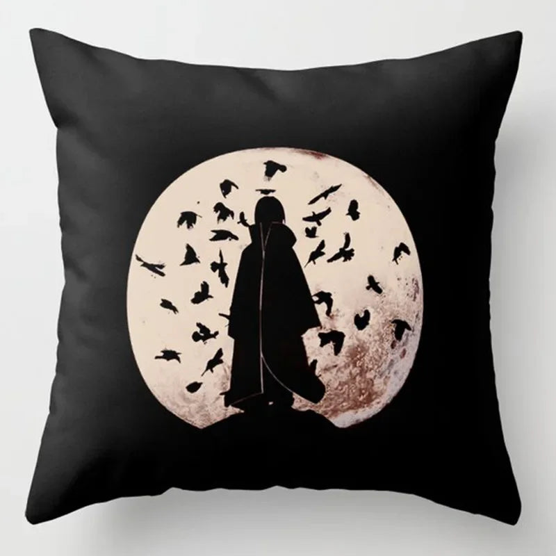 Anime Naruto Printed Pillow Case