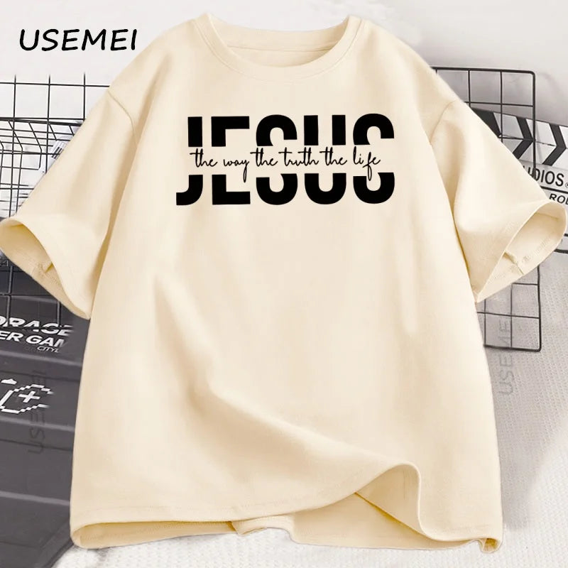 Jesus Religious T Shirt