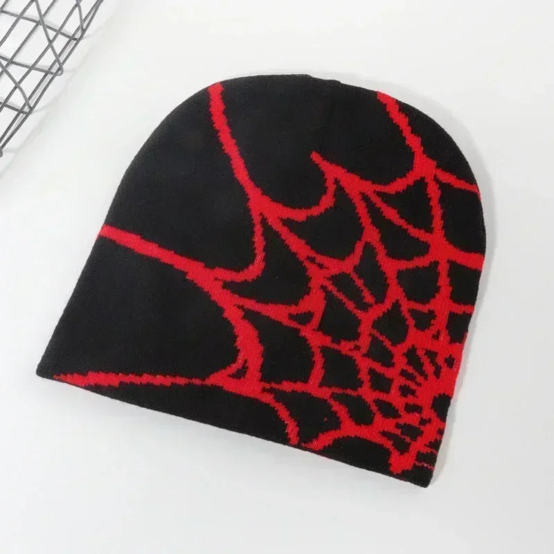 Spider Web Beanies ❄️❤️
