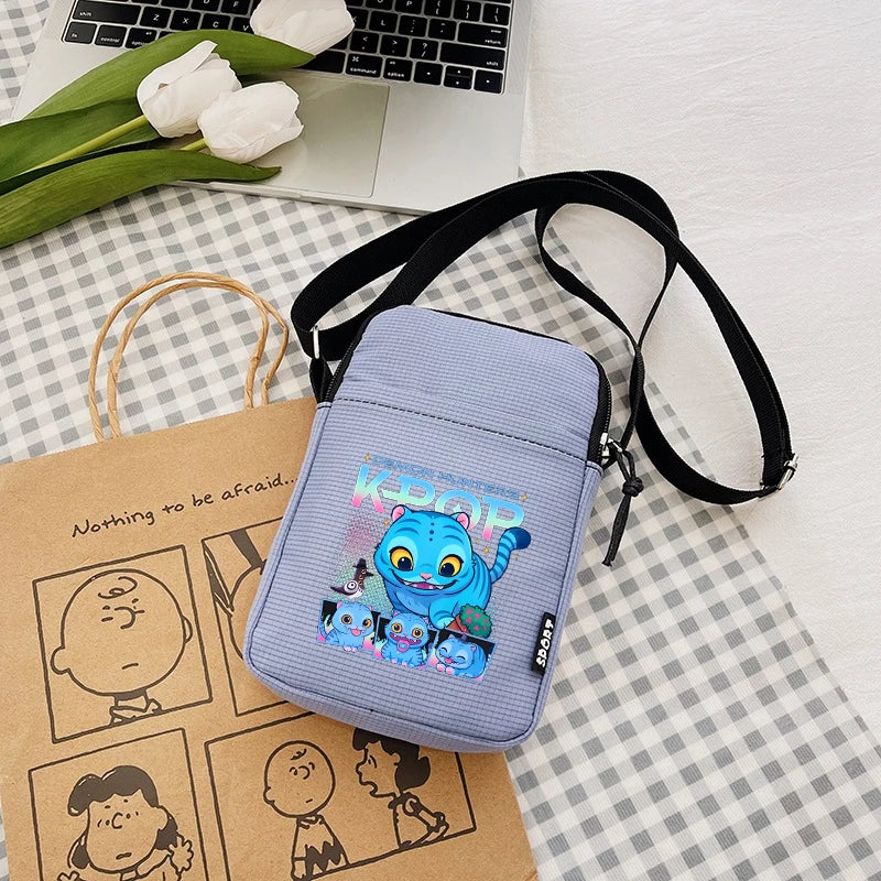 Y2k Anime Shoulder Bag