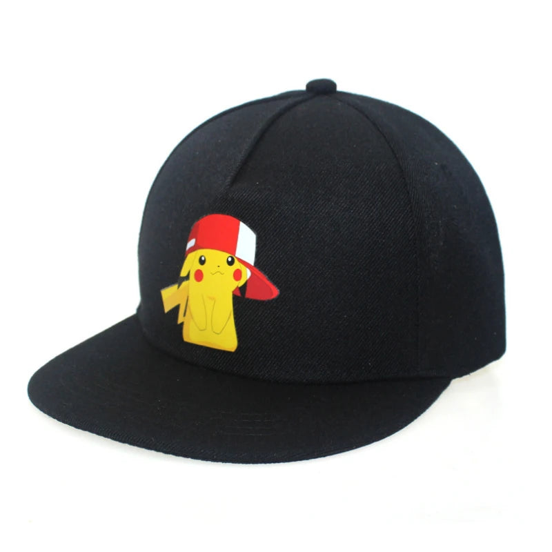 Pokemon Baseball Caps