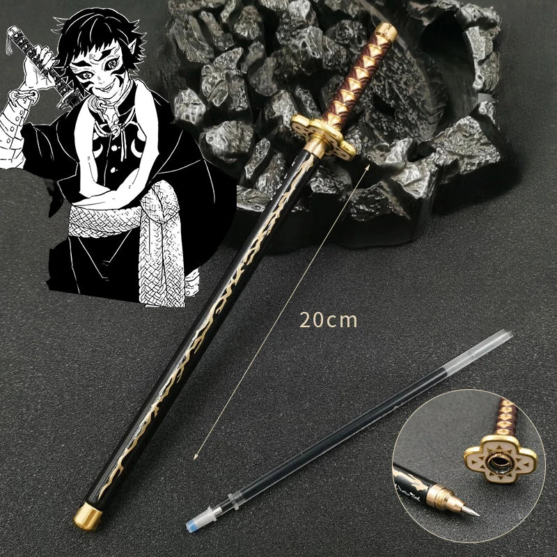 20cm Demon Slayer Signature Pen