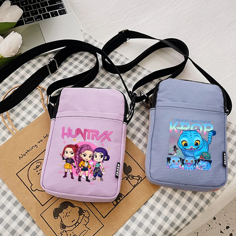 Y2k Anime Shoulder Bag