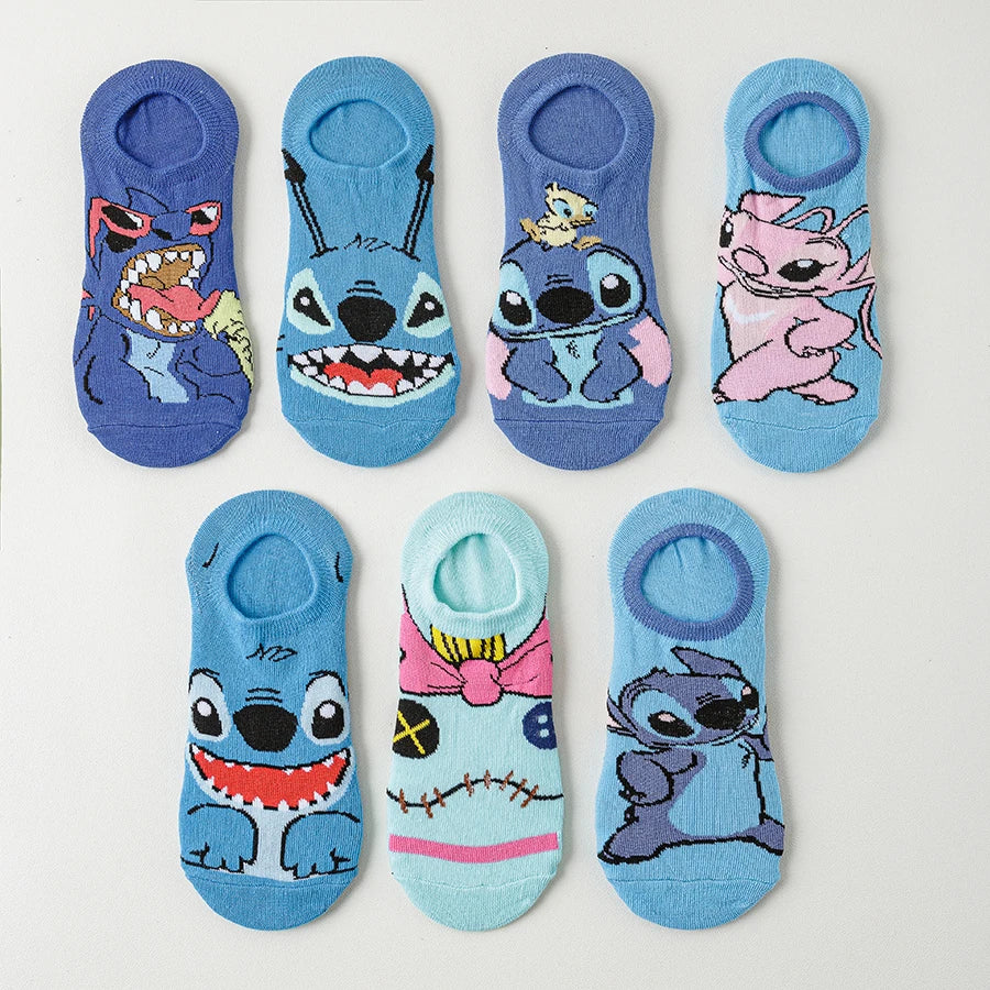 10Pairs disney Cartoon Socks