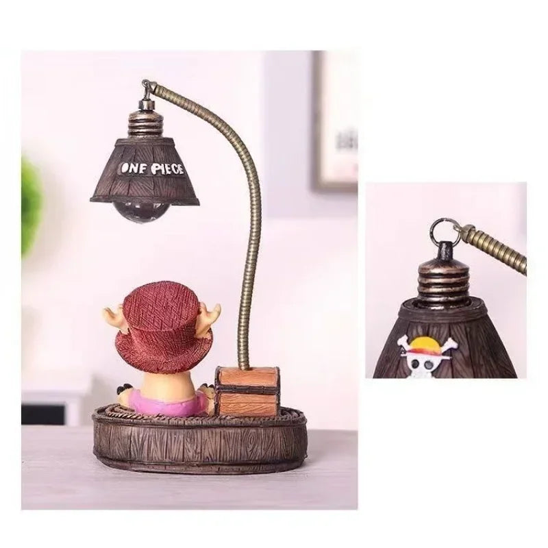 One Piece cute night light <3
