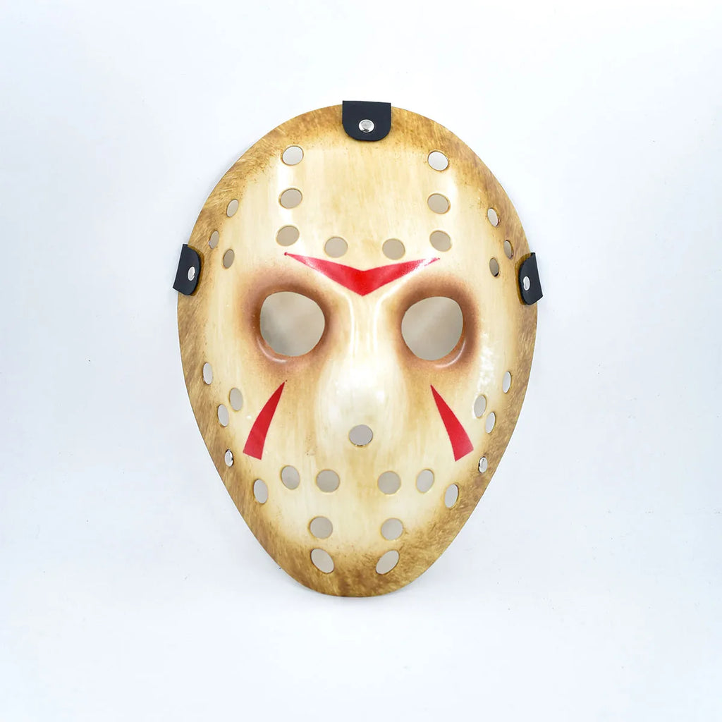 1PC  Jason Mask Cosplay