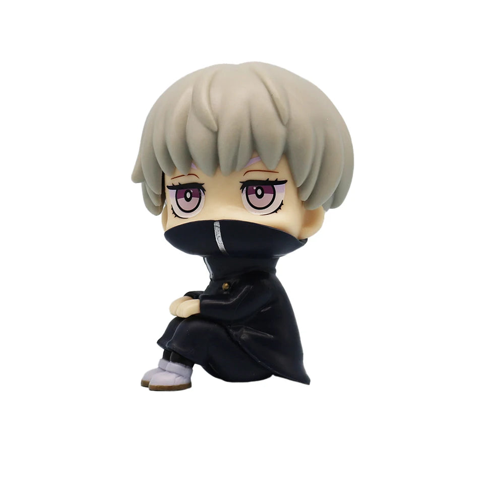 Jujutsu Kaisen Figures Cute