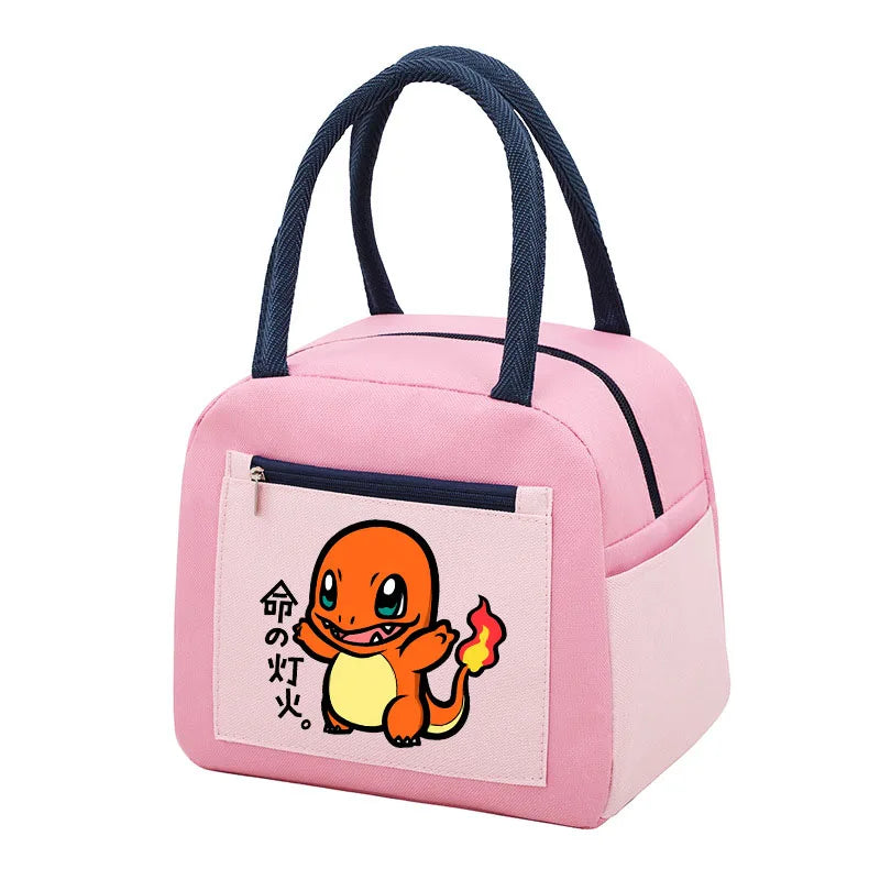 Pokemon Lunch Bags