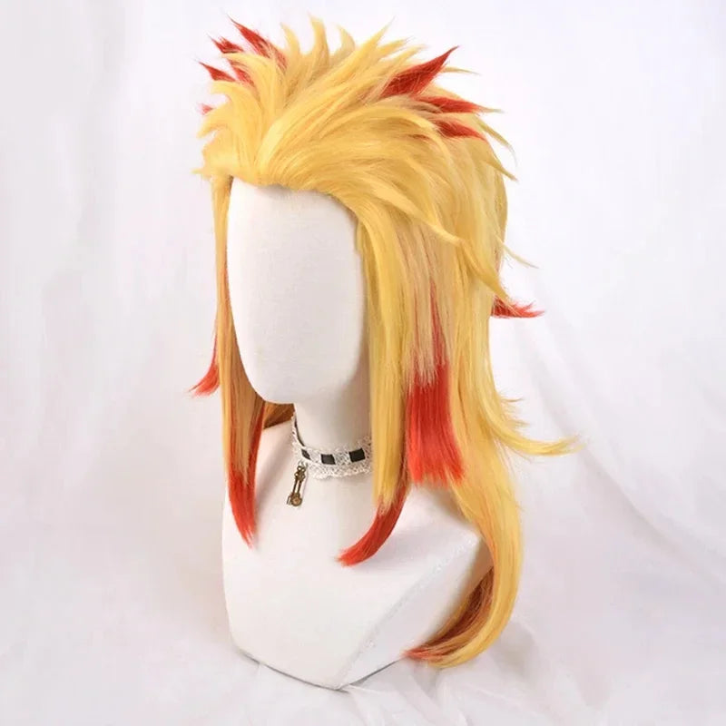 Rengoku Kyojuro Cosplay Costume