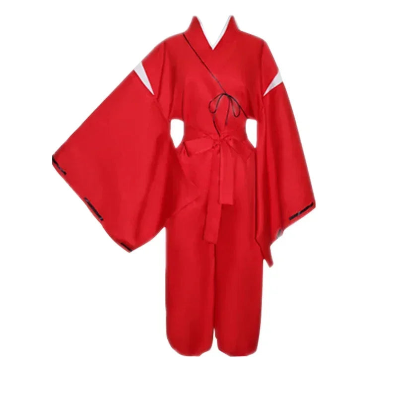 Anime Inuyasha Cosplay Costume