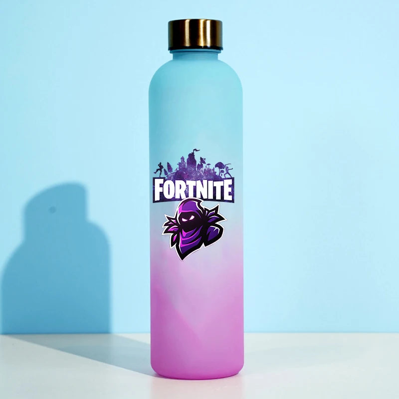 900ML Fortnites Water Bottle