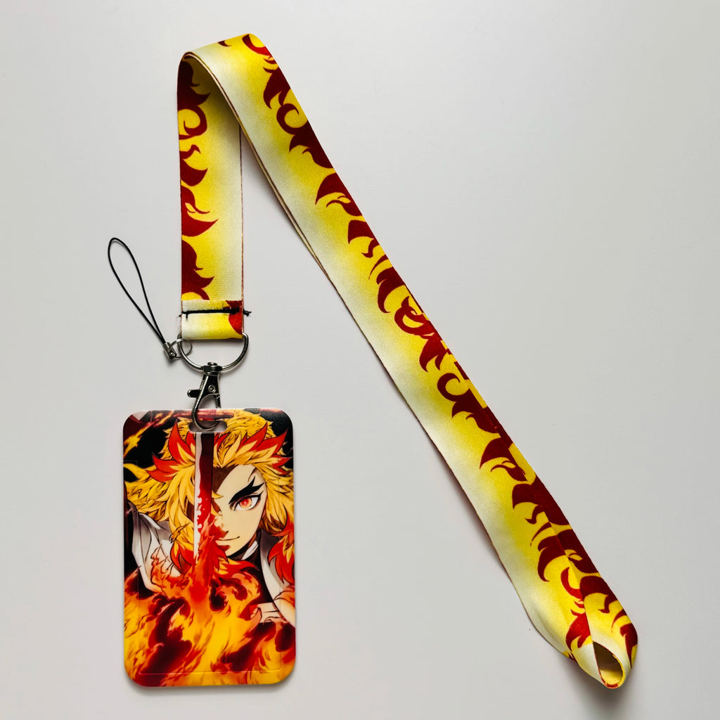 Demon Slayer Key Chains