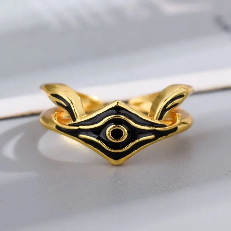 Yu-Gi-Oh! Seto Kaiba Cosplay Ring