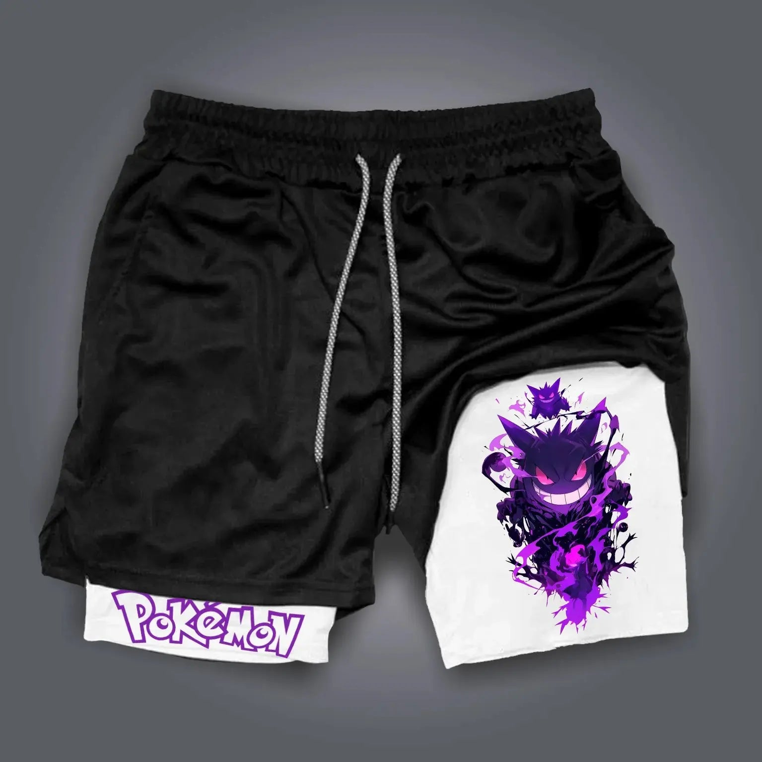 Dragon Ball Super Licensed Shorts 2025 -  Breathable