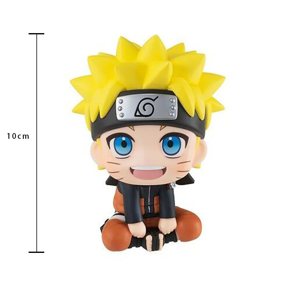 9cm Naruto Anime Figure