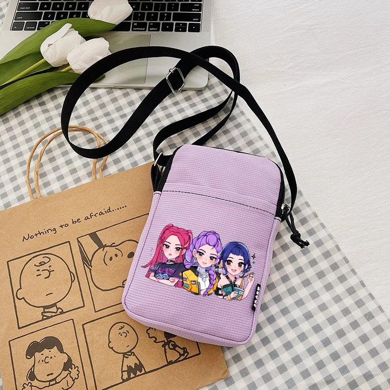 Y2k Anime Shoulder Bag