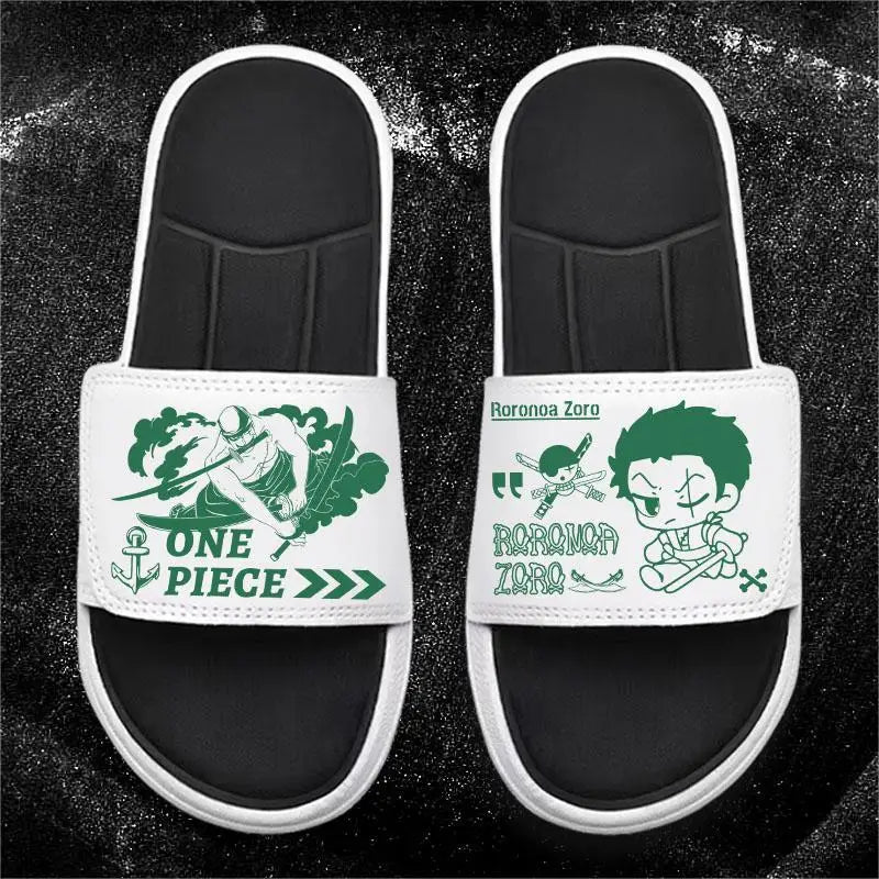 The Popular Anime One Piece Comfortable Slippers❤️