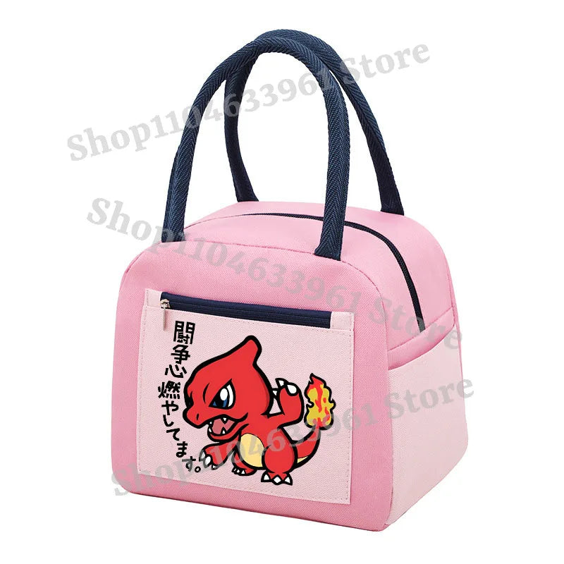 Pokemon Lunch Bags