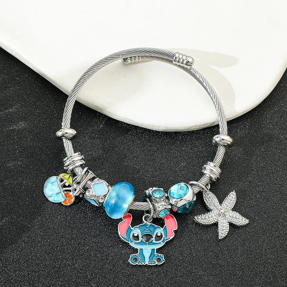 Disney-Lilo & Stitch Bracelet