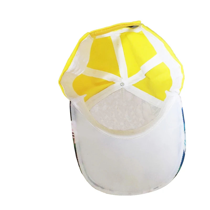 Pokemon Baseball Caps