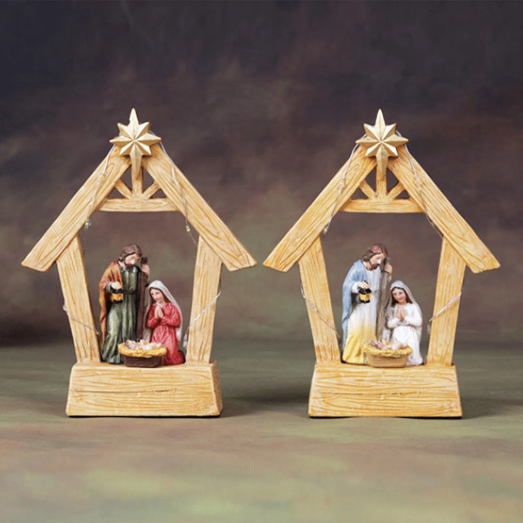 Christmas Nativity Scene Nativity Tabletop Ornament
