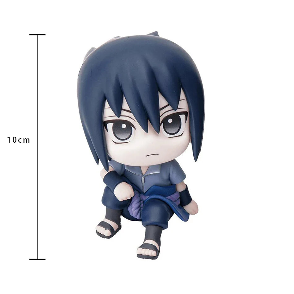 9cm Naruto Anime Figure