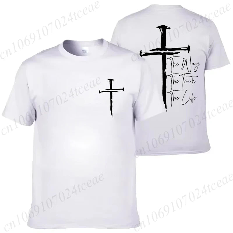 Men's T-Shirt Christ
