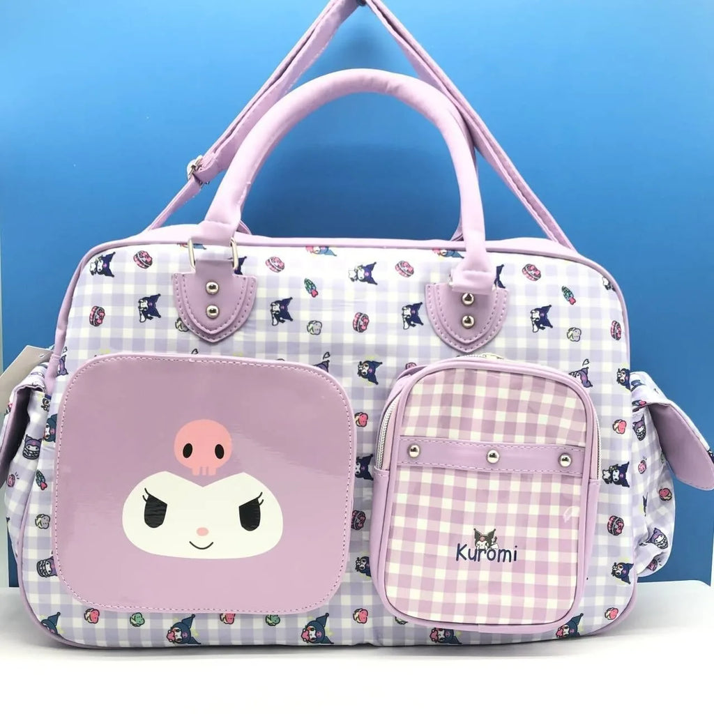 Hello Kitty Travel Bag