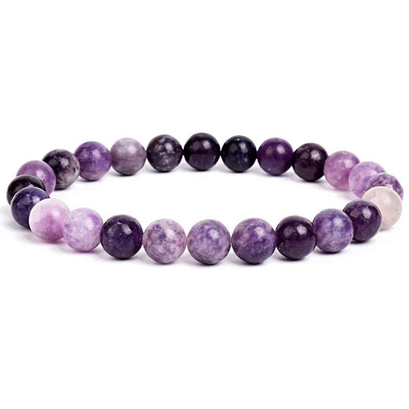 Natural Stone Beads Bracelet