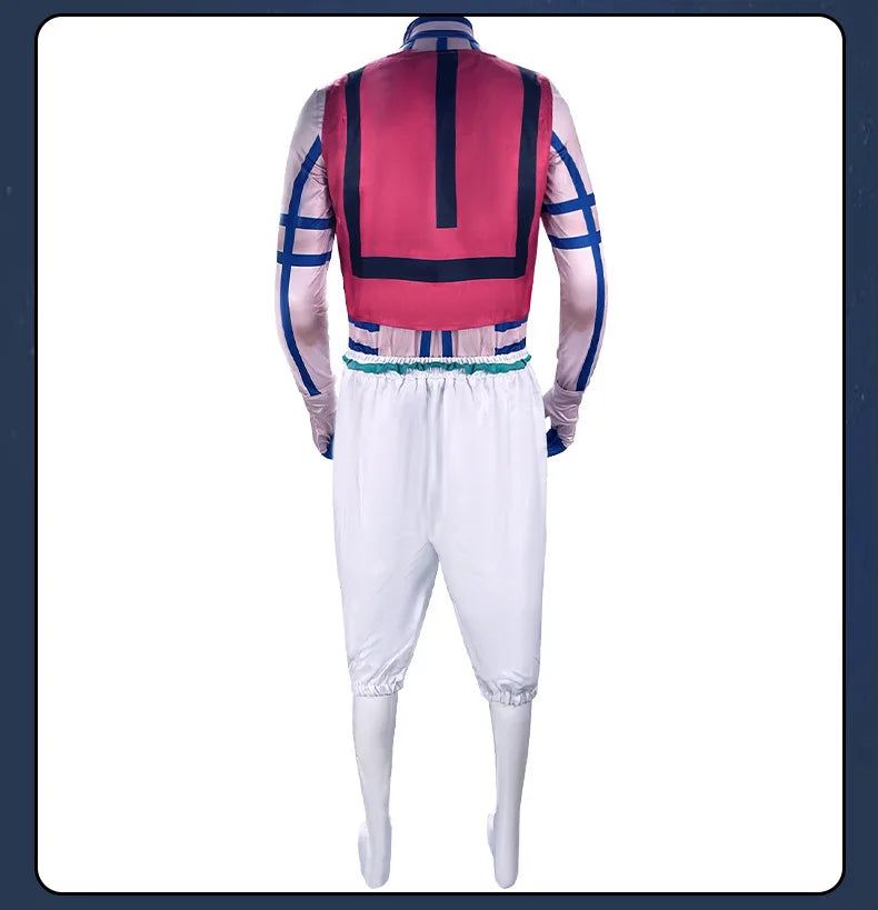 Demon Slayer Season 3 Akaza Cosplay Costume