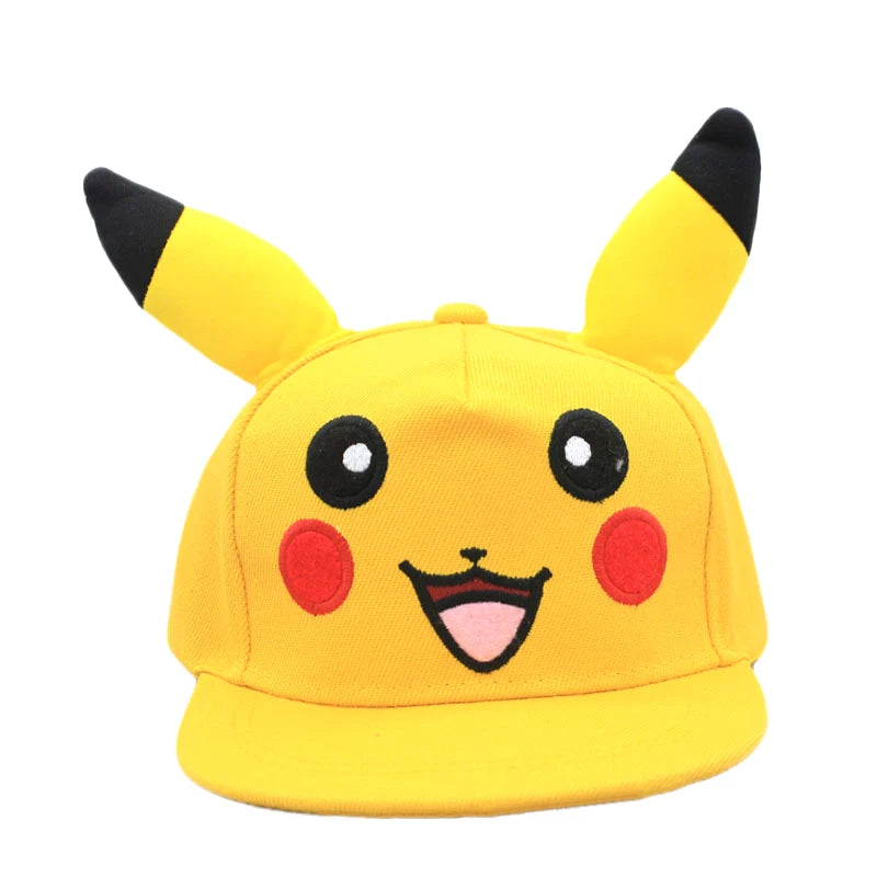 Pokemon Baseball Caps
