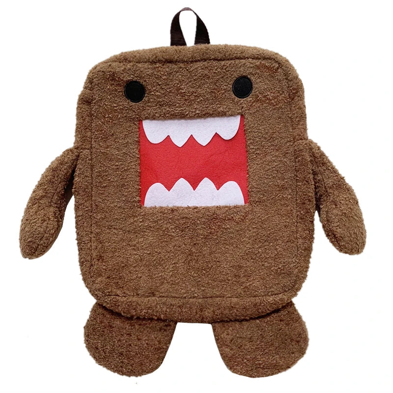 Domo Kun Plush Backpack