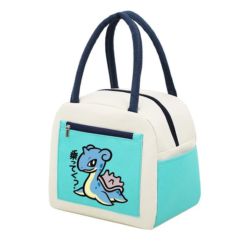 Pokemon Lunch Bags