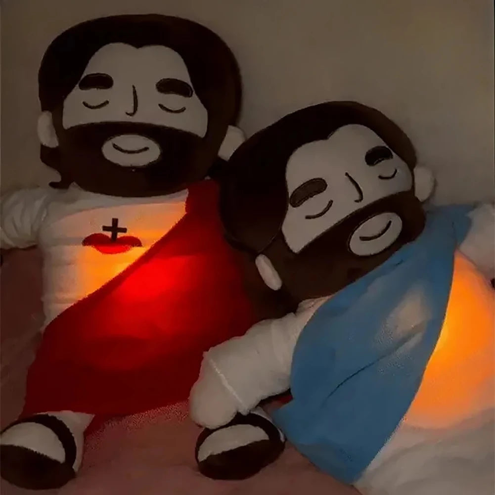 Jesus Plush Baby <3
