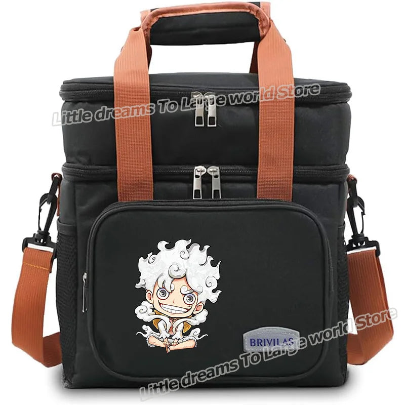One Piece Lunch Bag Anime
