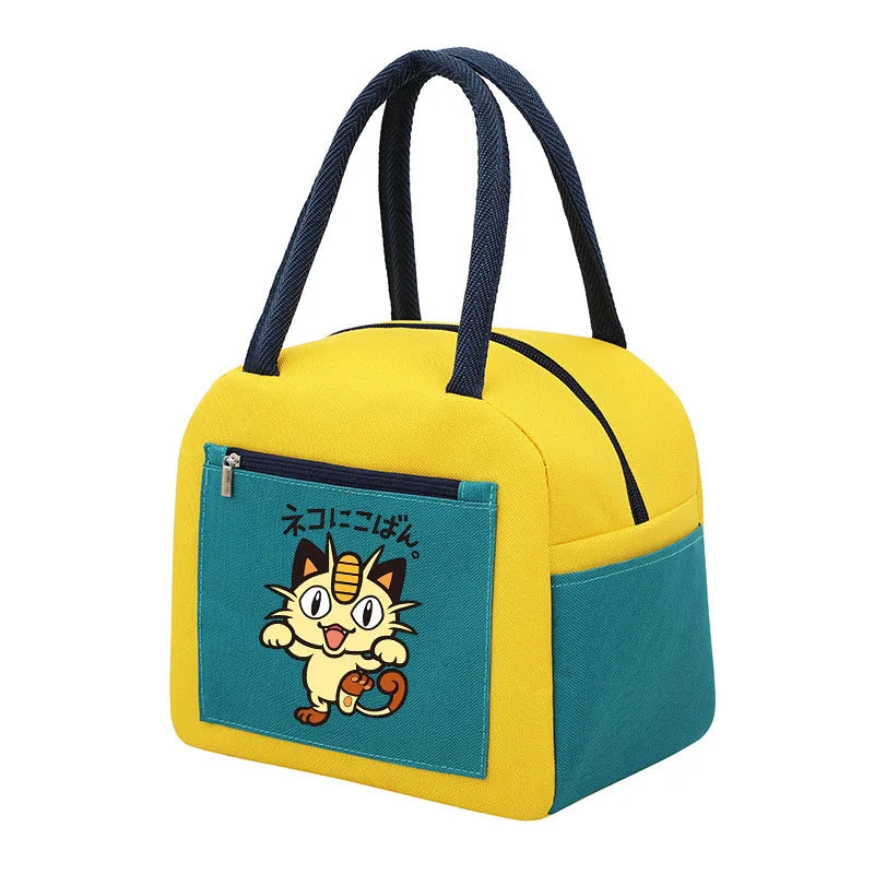 Pokemon Lunch Bags